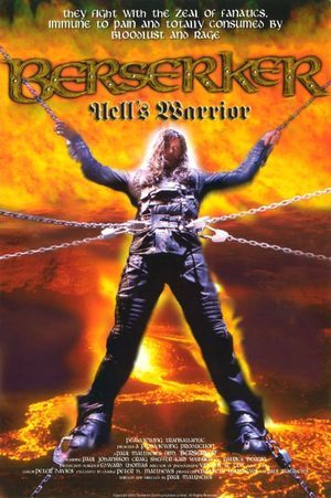 Berserker's poster