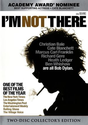 I'm Not There's poster