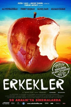 Erkekler's poster