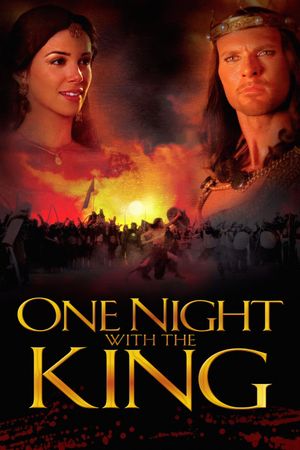 One Night with the King's poster