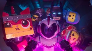 The Lego Movie 2: The Second Part's poster