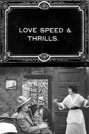 Love, Speed and Thrills's poster