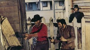 Viva! Django's poster