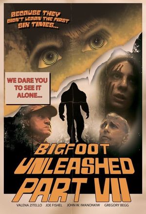 Bigfoot Unleashed, Part VII's poster image