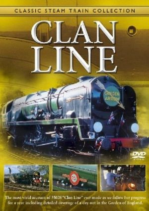 Classic Steam Train Collection: Clan Line's poster