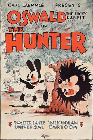 The Hunter's poster