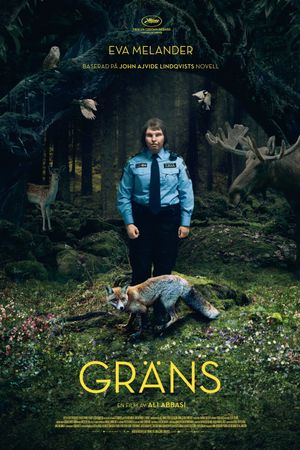 Border's poster