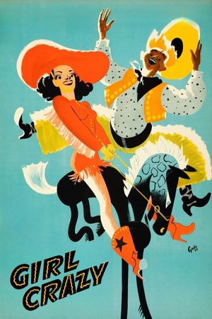 Girl Crazy's poster