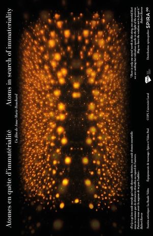 Atoms Searching for Immateriality's poster