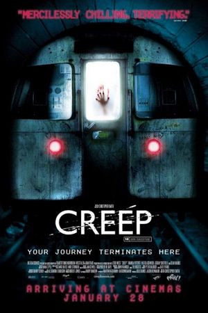 Creep's poster