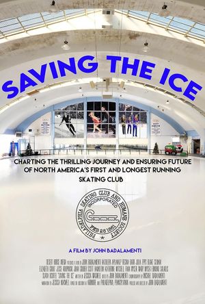 Saving The Ice's poster