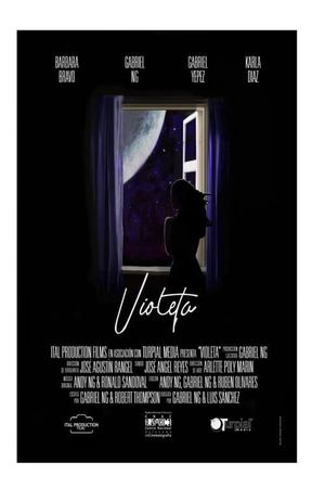 Violeta's poster