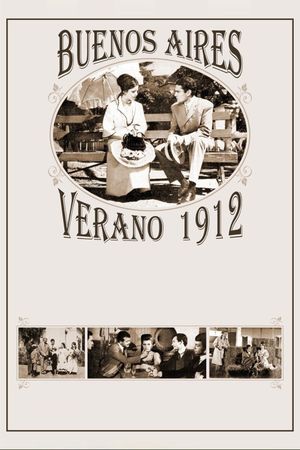 Buenos Aires, verano 1912's poster