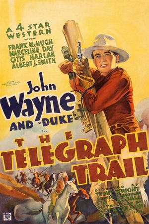 The Telegraph Trail's poster