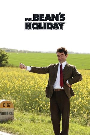 Mr. Bean's Holiday's poster