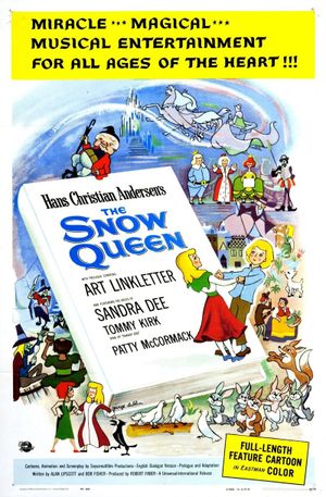 The Snow Queen's poster