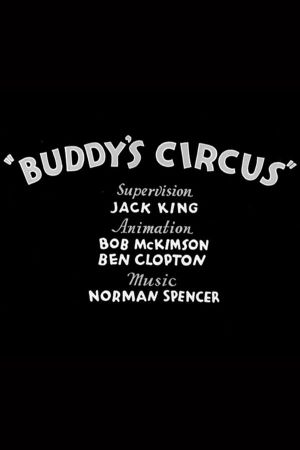 Buddy's Circus's poster