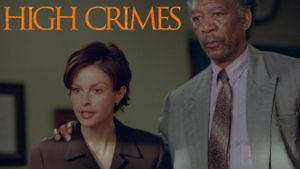 High Crimes's poster
