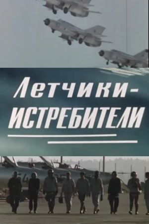 Летчики-истребители's poster