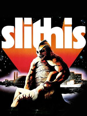 Spawn of the Slithis's poster
