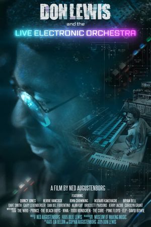 Don Lewis and The Live Electronic Orchestra's poster