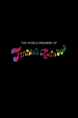 The World Premiere of 'Finian's Rainbow''s poster