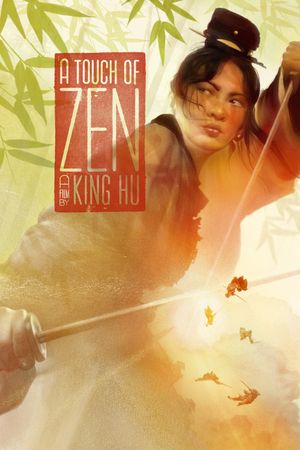 A Touch of Zen's poster