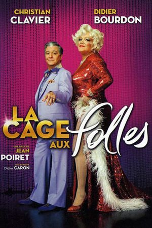 La Cage aux folles's poster