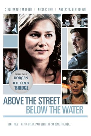Above the Street, Below the Water's poster image