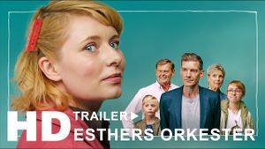Esthers orkester's poster