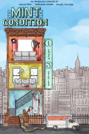 Mint Condition's poster