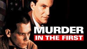 Murder in the First's poster