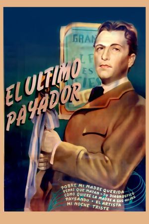 El último payador's poster