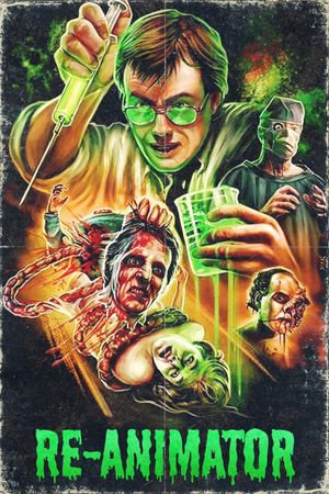 Re-Animator's poster