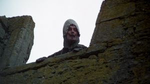 Monty Python and the Holy Grail's poster