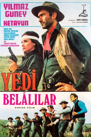 Yedi Belalilar's poster