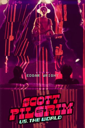 Scott Pilgrim vs. the World's poster