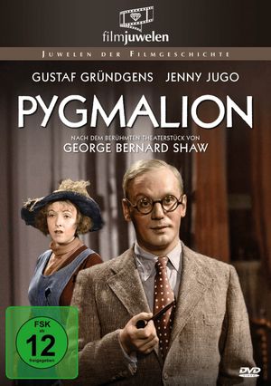 Pygmalion's poster