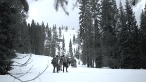 The Donner Party's poster