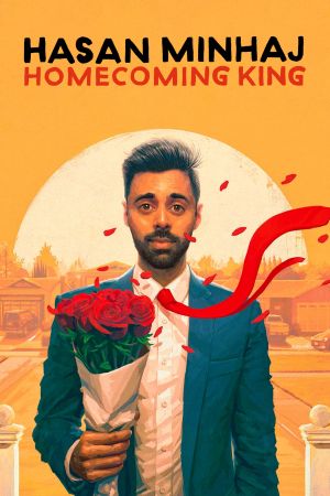Hasan Minhaj: Homecoming King's poster