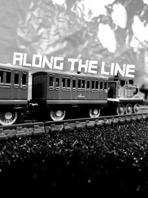 Along the Line's poster
