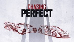 Chasing Perfect's poster