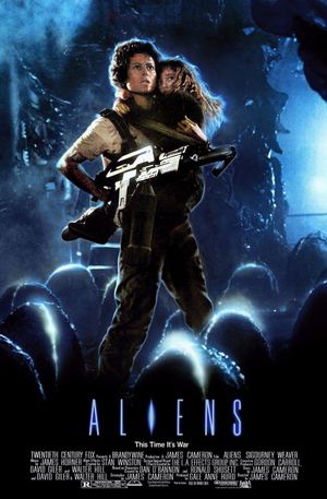 Aliens's poster