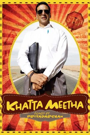 Khatta Meetha's poster