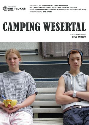 Camping Wesertal's poster