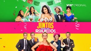 My Father's Mexican Wedding's poster