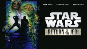 Star Wars: Episode VI - Return of the Jedi's poster