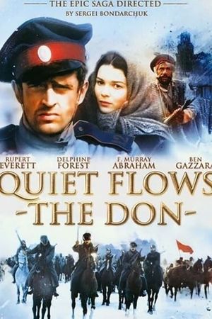 Quiet Flows The Don's poster