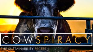 Cowspiracy: The Sustainability Secret's poster