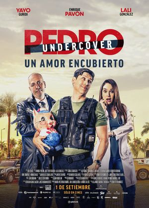 Pedro Undercover's poster image